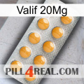 Valif 20Mg levitra1